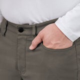 United Colors of Benetton Pantalones para Caballero Café 30X32