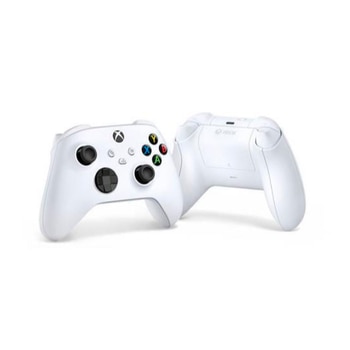 Xbox Control Inalámbrico - Robot Blanco