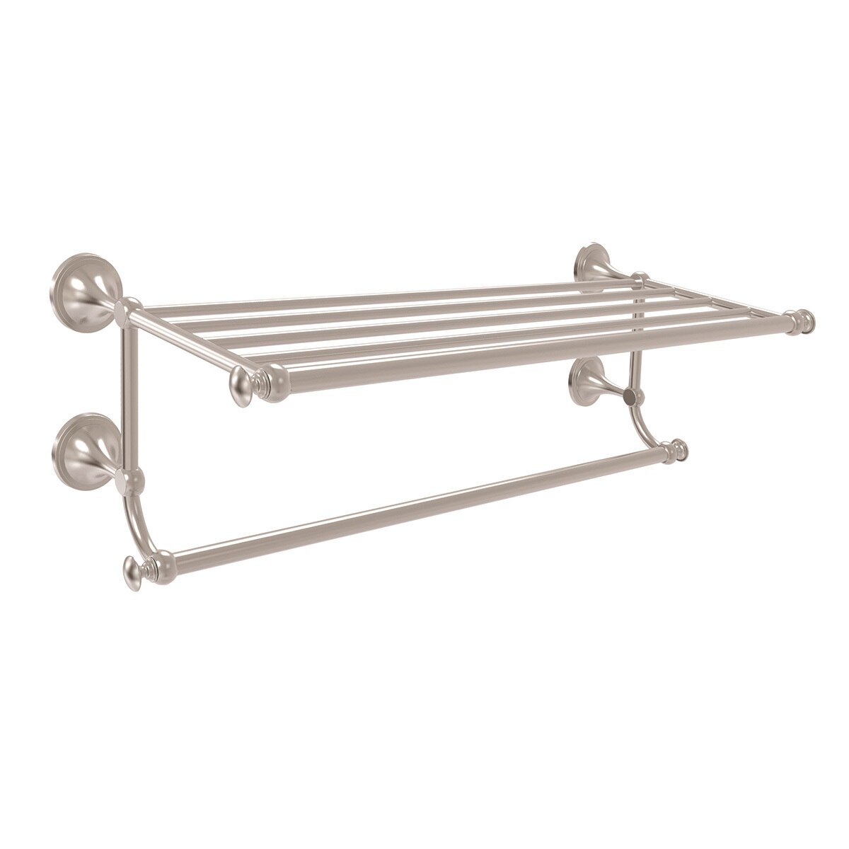 15West, Set de Accesorios para Baño, Niquel Cepillado | Costco México