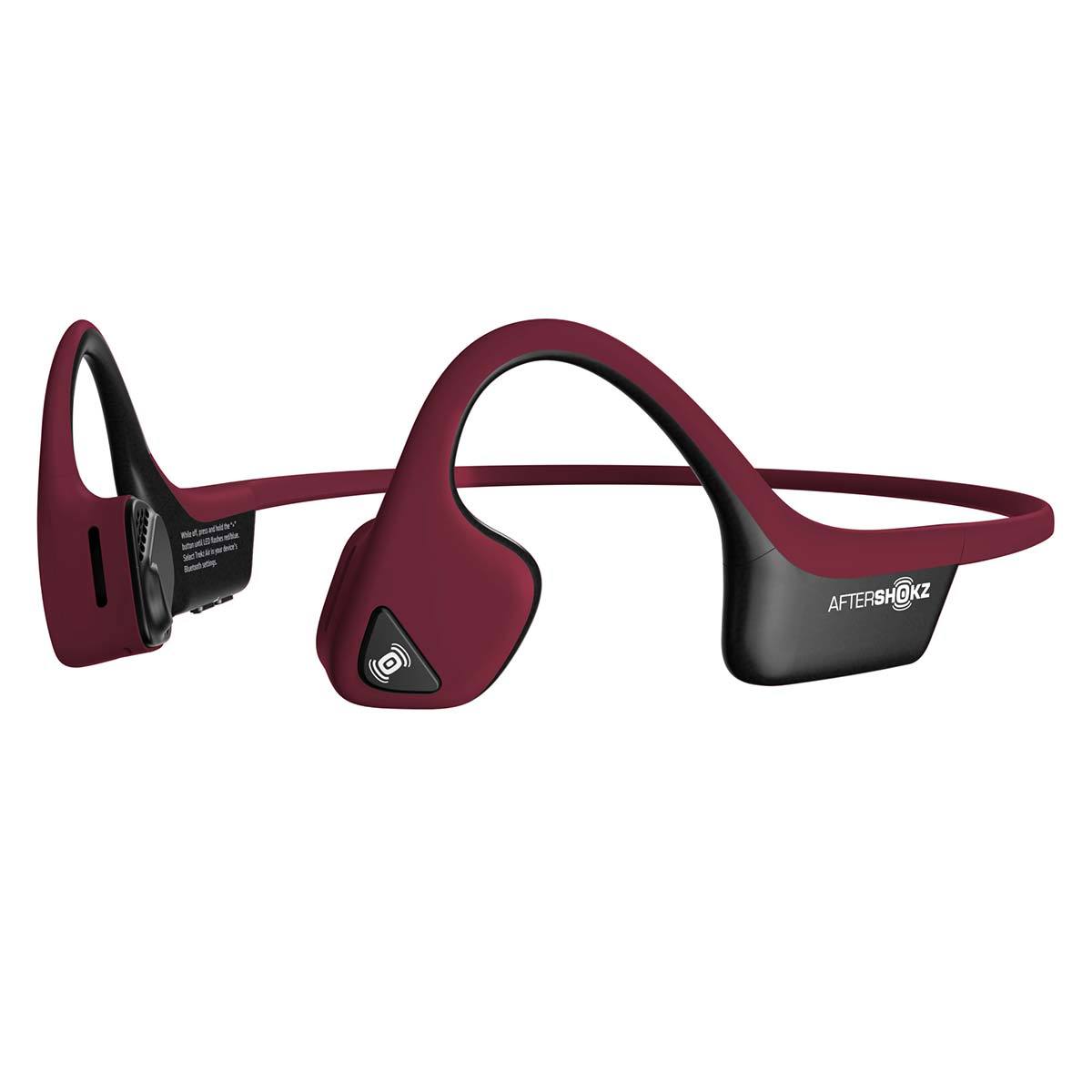 Aftershokz Trekz Air Audífonos Bluetooth de Conducción Osea Costco México