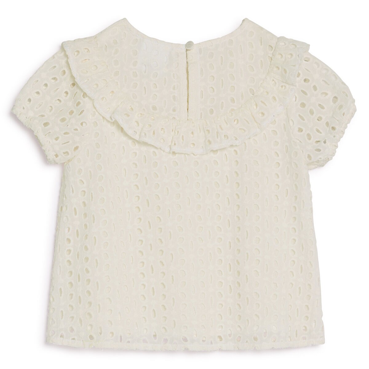 Koala Kids Conjunto 2 piezas para Niños y Niñas Blanco 2 Años