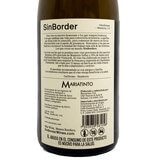 Vino Blanco Sinborder Chardonnay 750 ml
