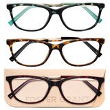 Foster Grant, Lentes de lectura, Dioptría +3.00 para Dama Foster Grant, Lentes de lectura, Dioptría +3.00 para Dama