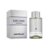 Montblanc Explorer Platinum 100 ml