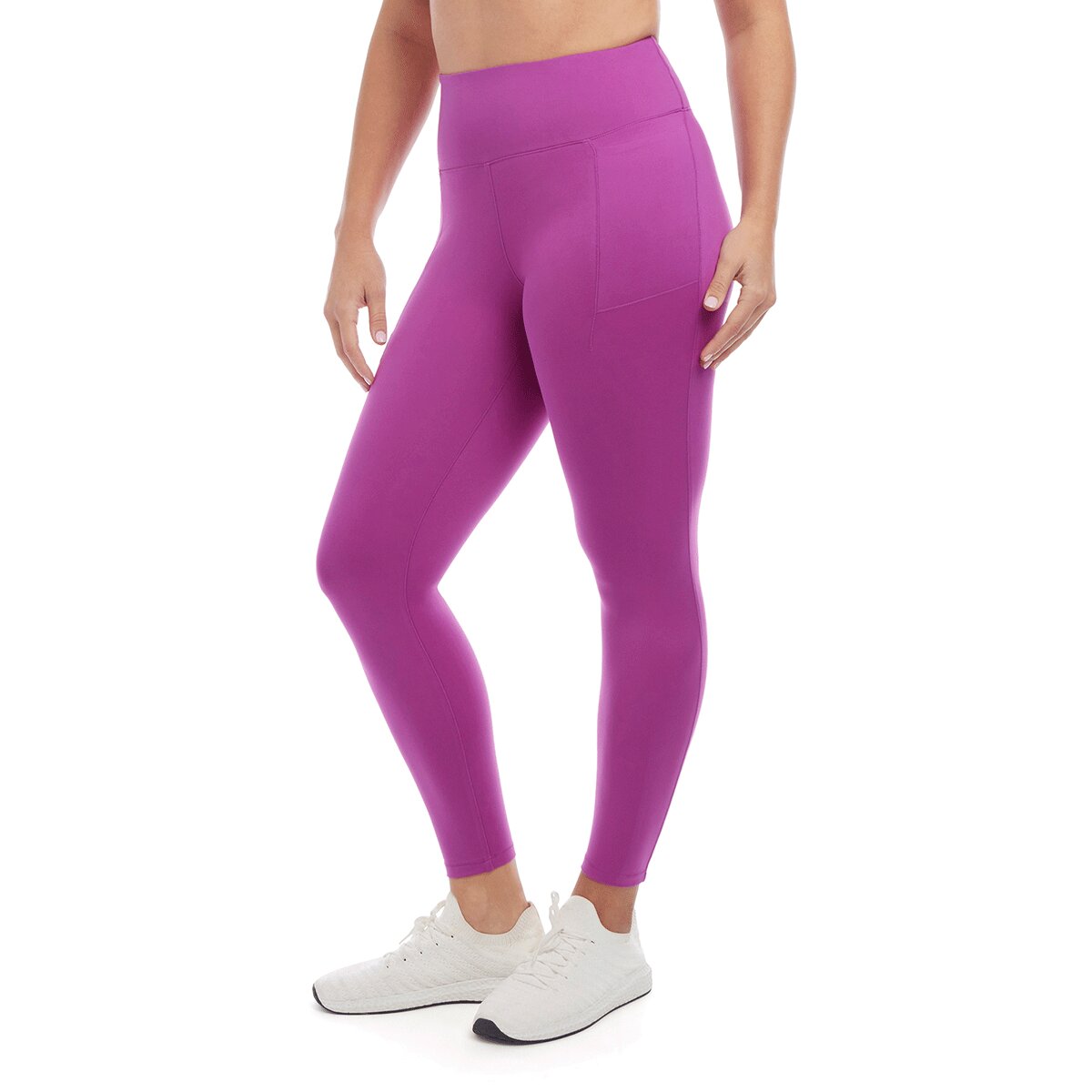Jockey Licras deportivas para Dama Rosa Extra Grande