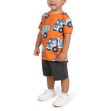 Koala Kids Conjunto de 4 piezas para Niños y Niñas Azul 6 Años