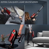 Rowenta XForce Flex 12.60 incluye cabezal Aqua Head