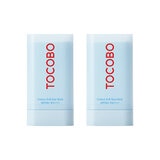 Tocobo Cotton Soft Sun Stick Protector Solar SPF50 + PA++++ 2 pzas