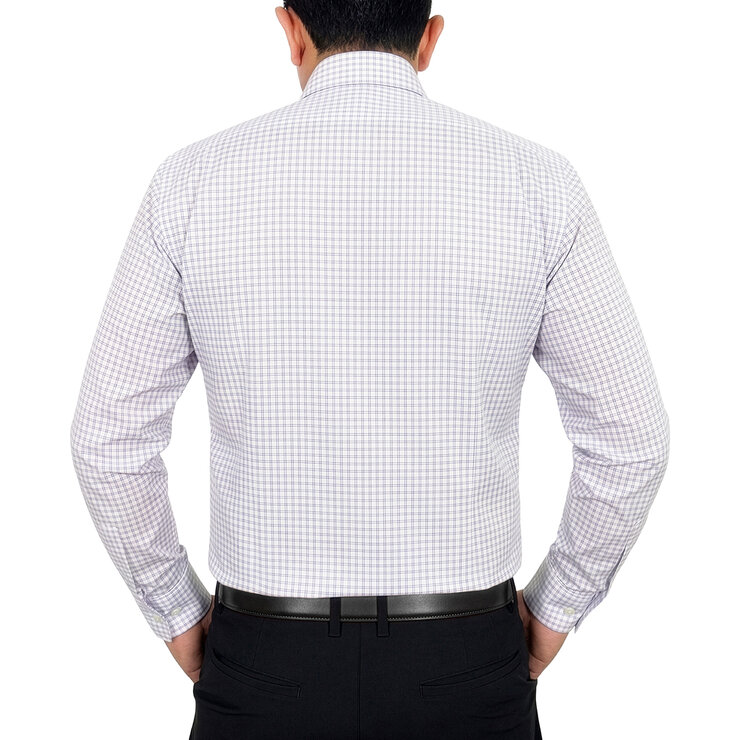 Nautica Camisa para Caballero Rojo Cuello 16 Manga 34/35