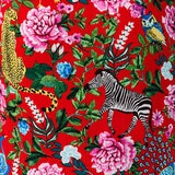 Jane & Bleecker Kimono para Dama Rosa Chica