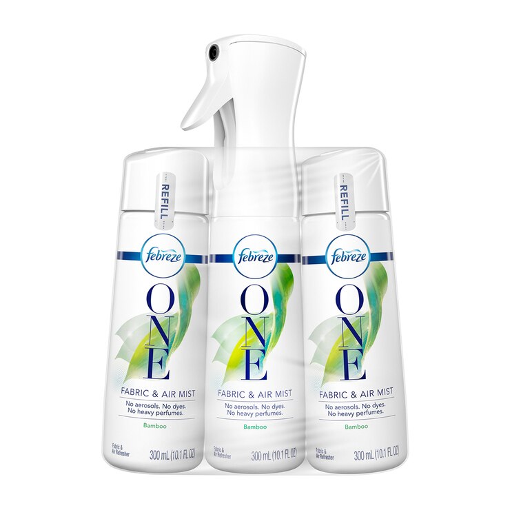 Febreze One, aromatizante ambiental 3 de 300 ml Costco Mexico