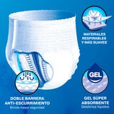 Tena Pants Supreme Ropa Interior Desechable Mediano 60 pzas