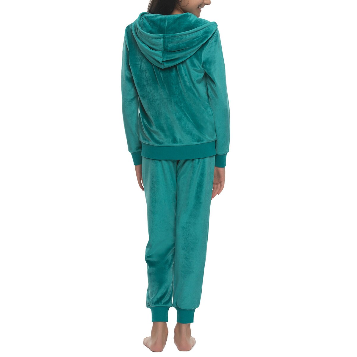 Jezzie ́s Conjunto para Niñas Verde 7 / 8 Años