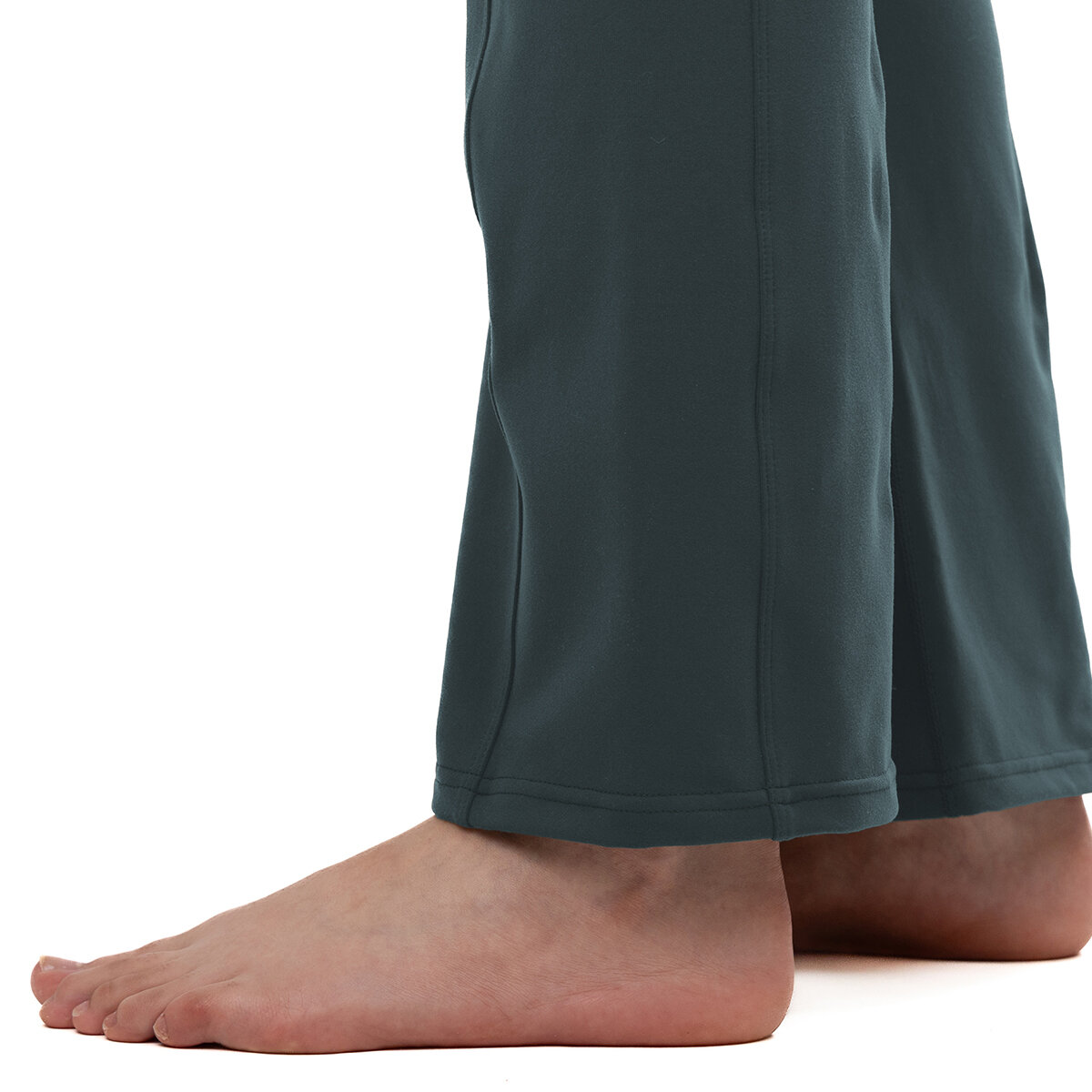 Tuff Apparel Leggings para Dama Verde EE Grande