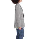 Steve Madden Blazer para Dama Gris Chica