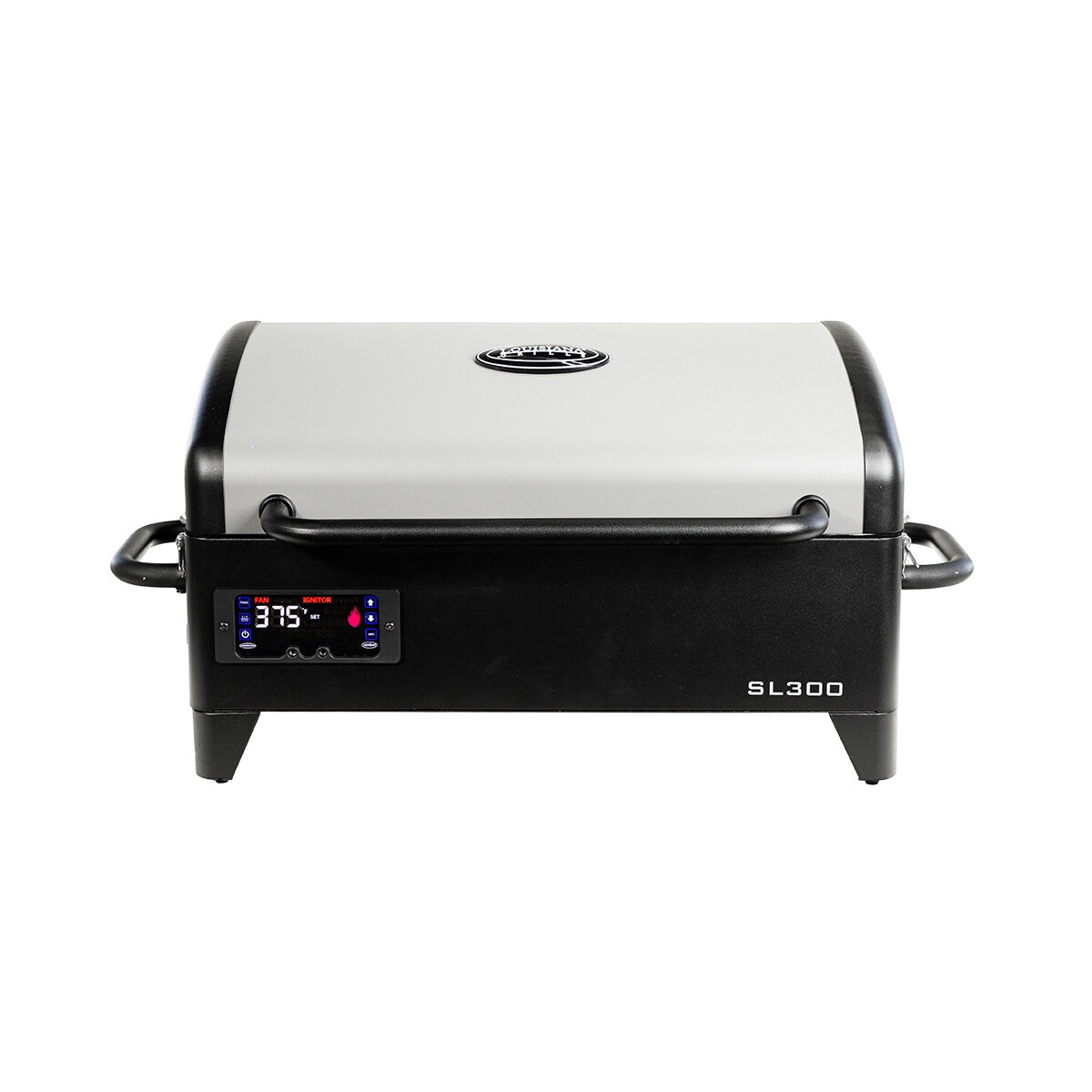 Louisiana Grills LG300SL Parrilla portátil de pellets C...
