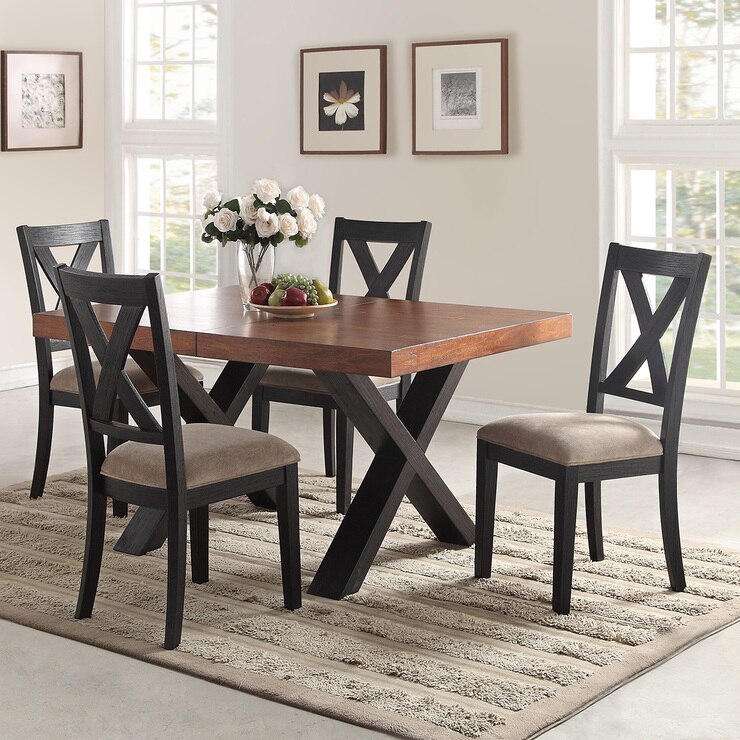 Pulaski, Calix, comedor de 7 piezas | Costco México