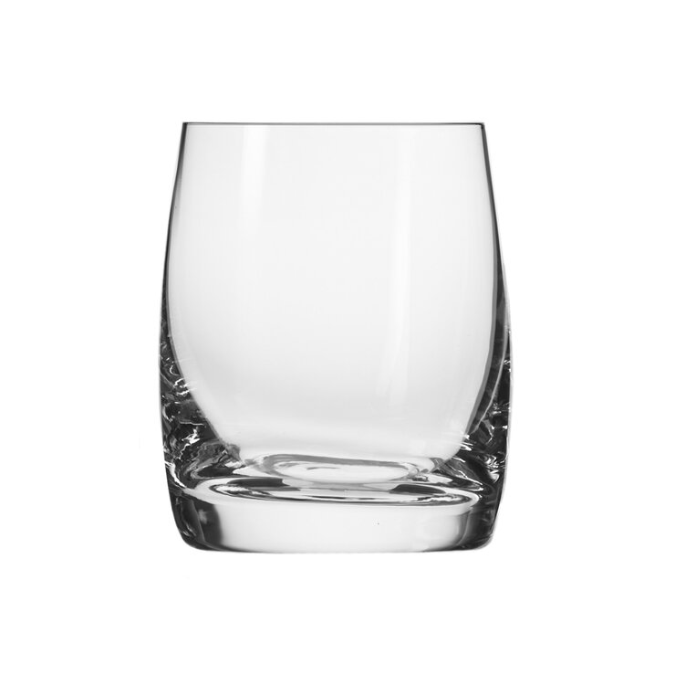 Krosno Juego de 6 Vasos de 250mL