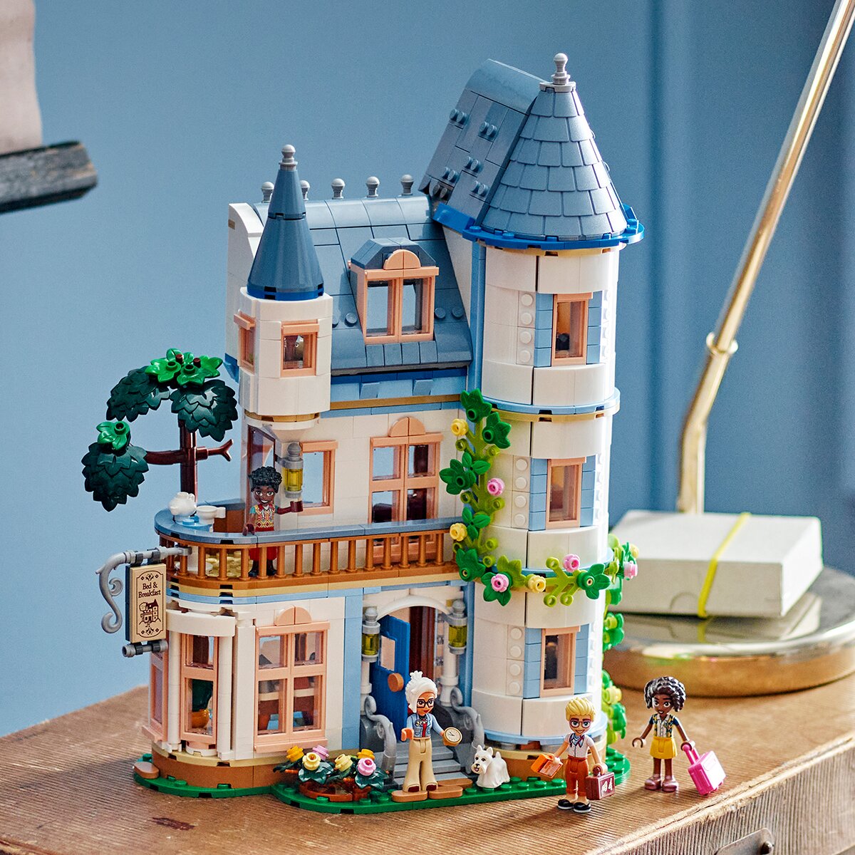 LEGO Friends Hostal del Castillo