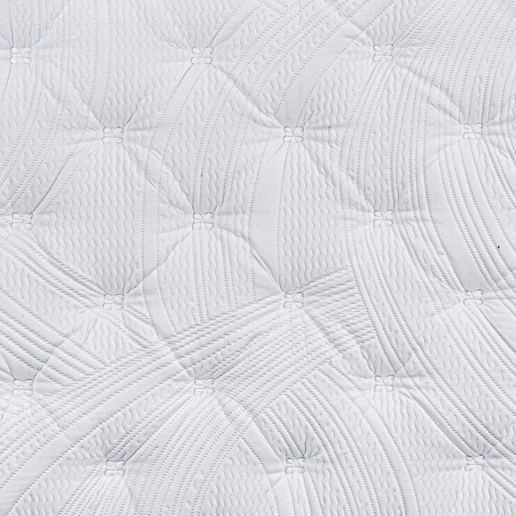 Sealy, Embody Soft Red, Colchón y Box King Size