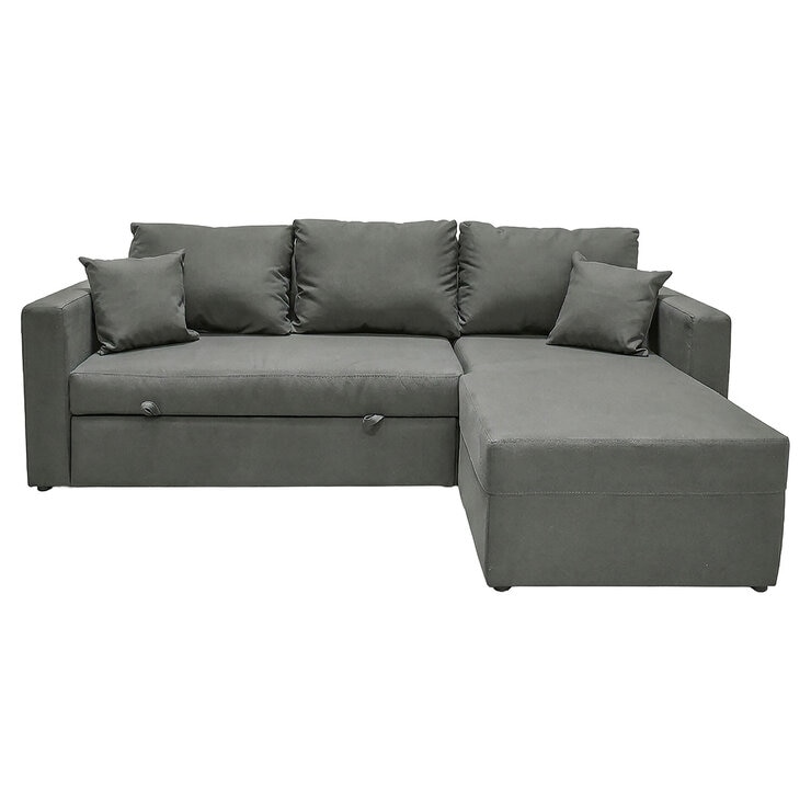 Muebles Liz, Barlow, Sofá Cama Seccional