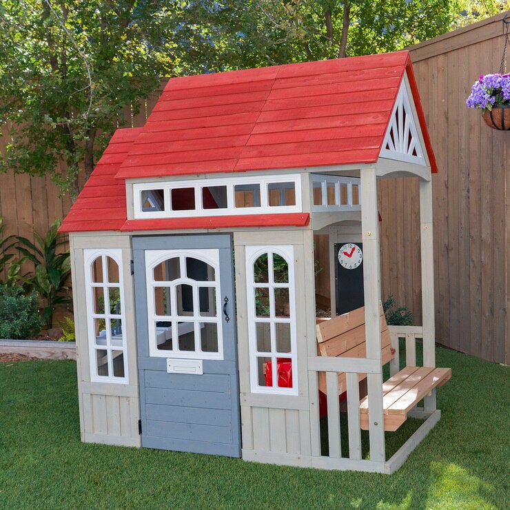 kidkraft casa jardin