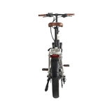 Bicicleta Electrica Ride 1Up Portola Plegable Blanca Bicicleta Electrica Ride 1Up Portola Plegable Blanca