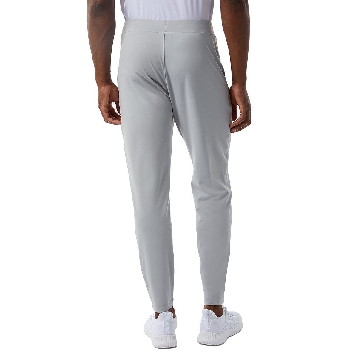 32 Degrees Cool Pants para Caballero Gris Chica