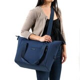 Titan Bolsa estilo Carry All Azul