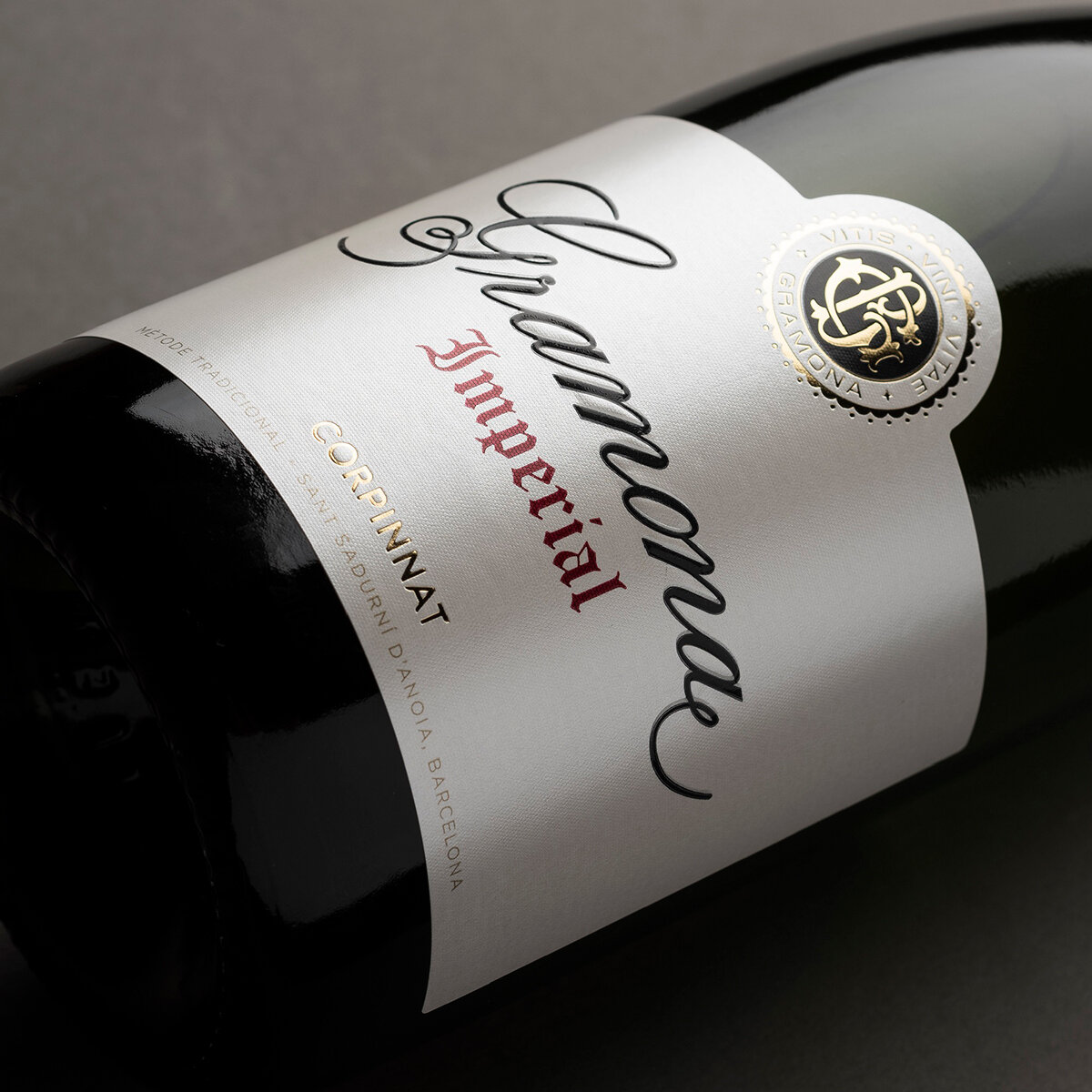 Vino Espumoso Gramona Imperial Brut 750ml