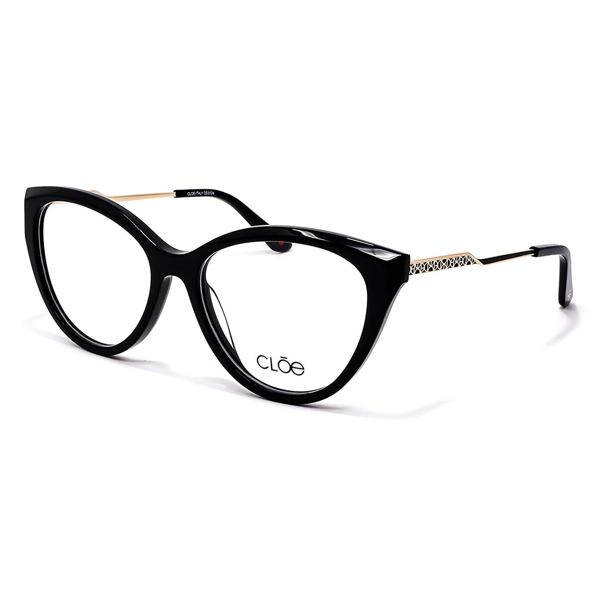 Cloe VLE.40163.0BLK.54 Armazón Oftálmico