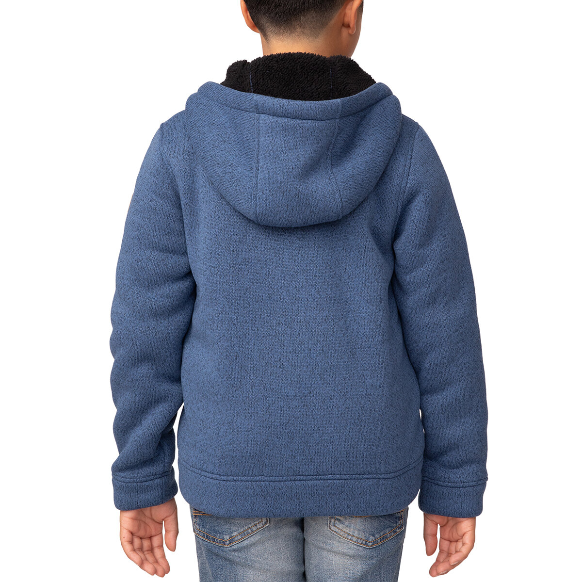 Free Country Chamarra para Niños y Niñas Azul 5 / 6 Años