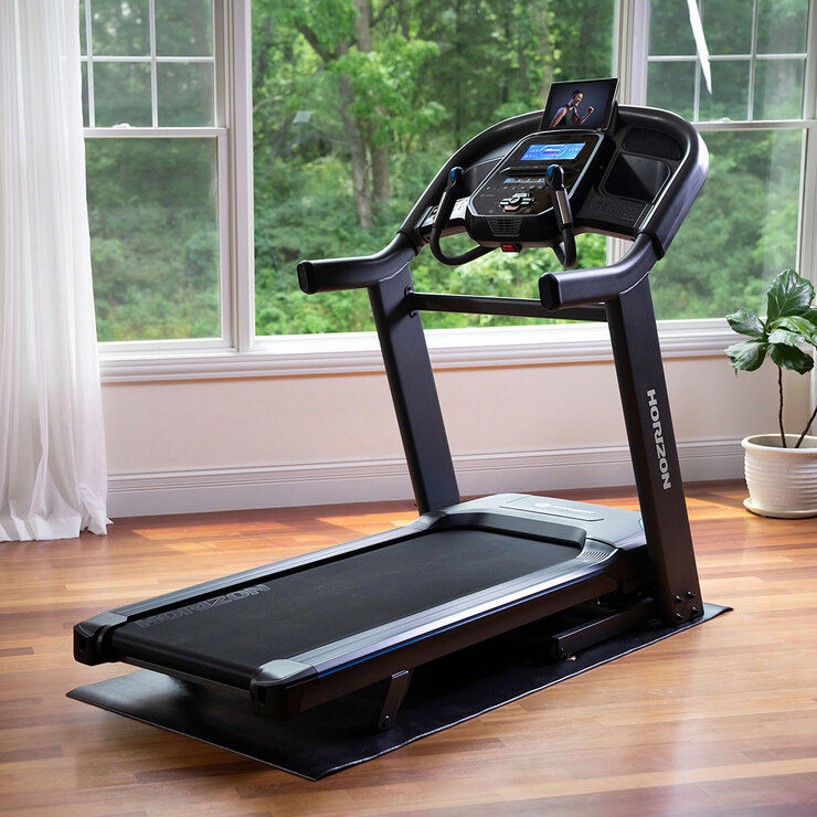 Horizon Fitness Caminadora 7.4AT-04