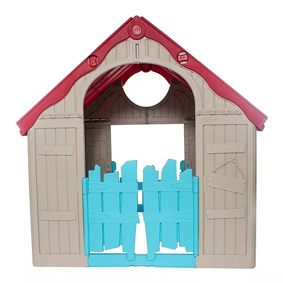 Keter Casa de Juegos Wonderfold Keter Casa de Juegos Wonderfold
