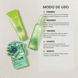 Tony Moly Aloe Pack Chok Chok 3 pzas