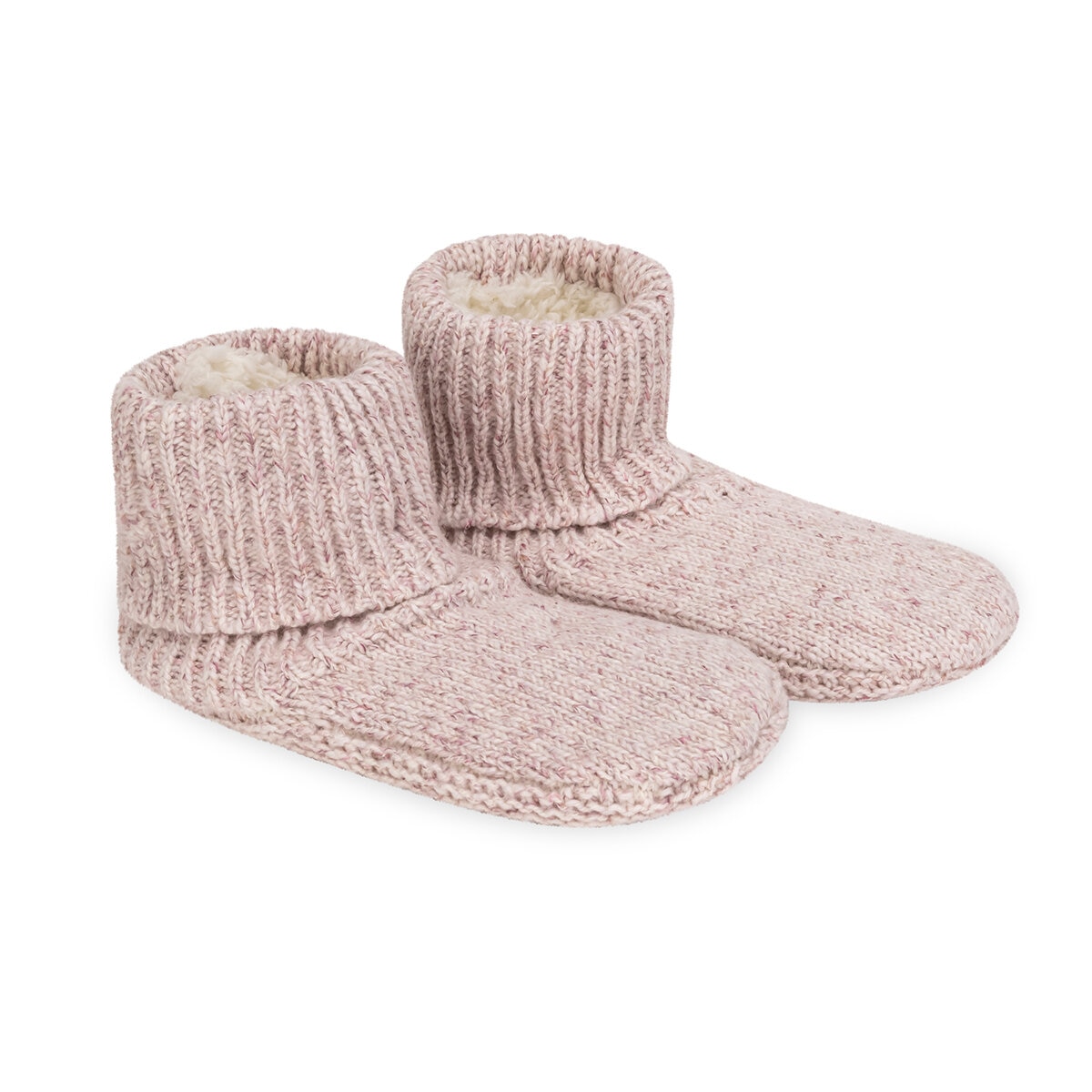 Lemon Pantuflas para Dama Rosa Chica / Mediana