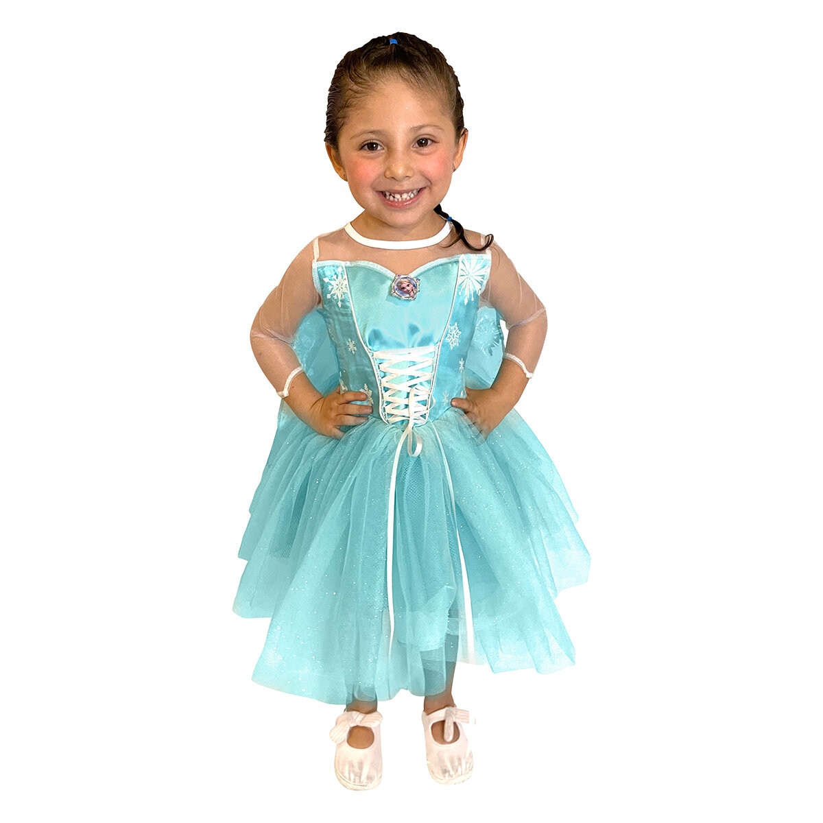 Disney, Disfraz para Niña Elsa Costco México