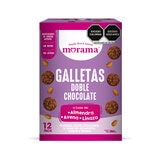 Morama Galletas Doble Chocolate 384 g
