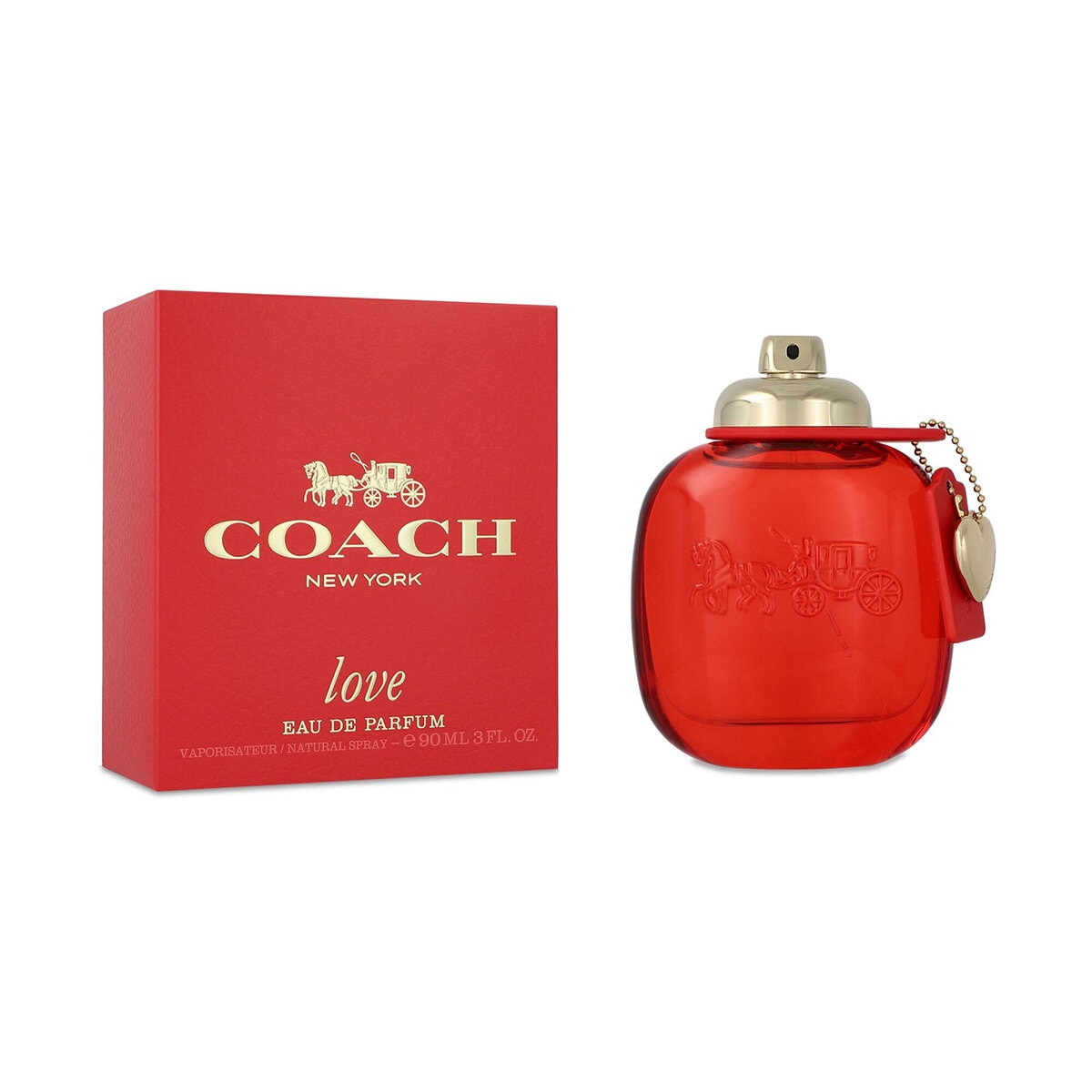 Coach Love 90 ml