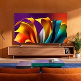 Hisense Pantalla 55" 4K UHD Smart TV