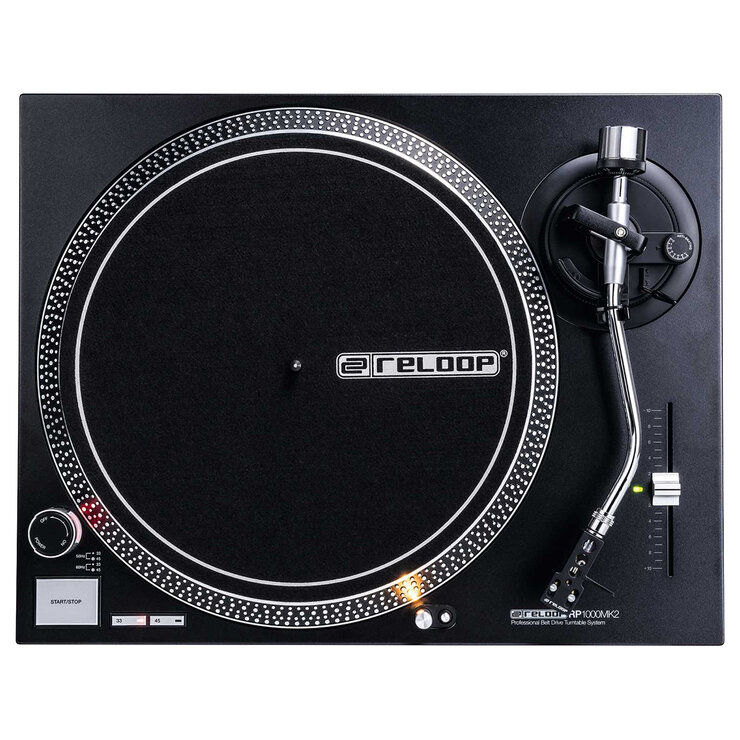 Reloop Tornamesa RP-1000 MK2 Reloop Tornamesa RP-1000 MK2
