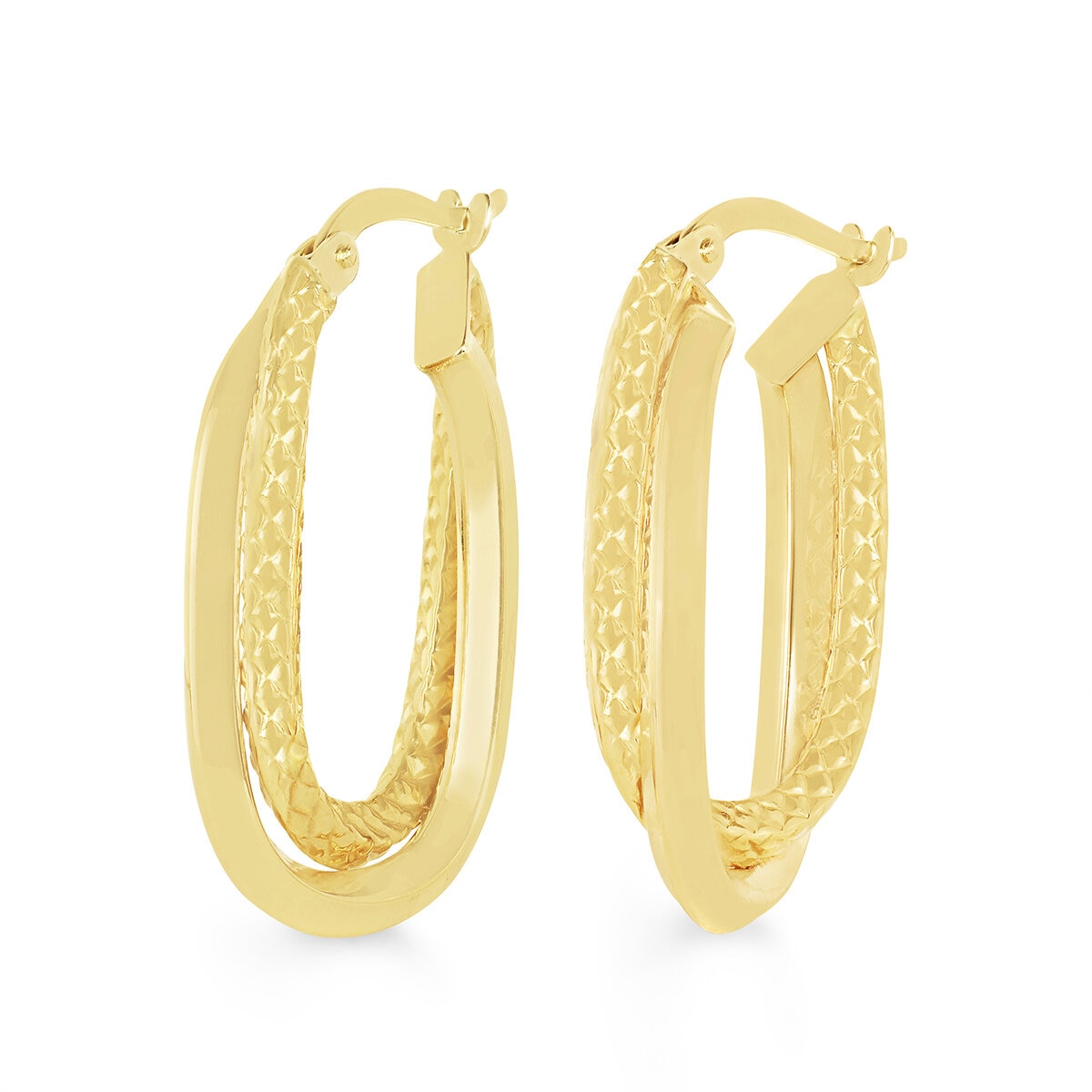 Arracadas, Oro Amarillo 14kt