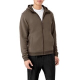 Kirkland Signature Sudadera para Caballero Café Chica