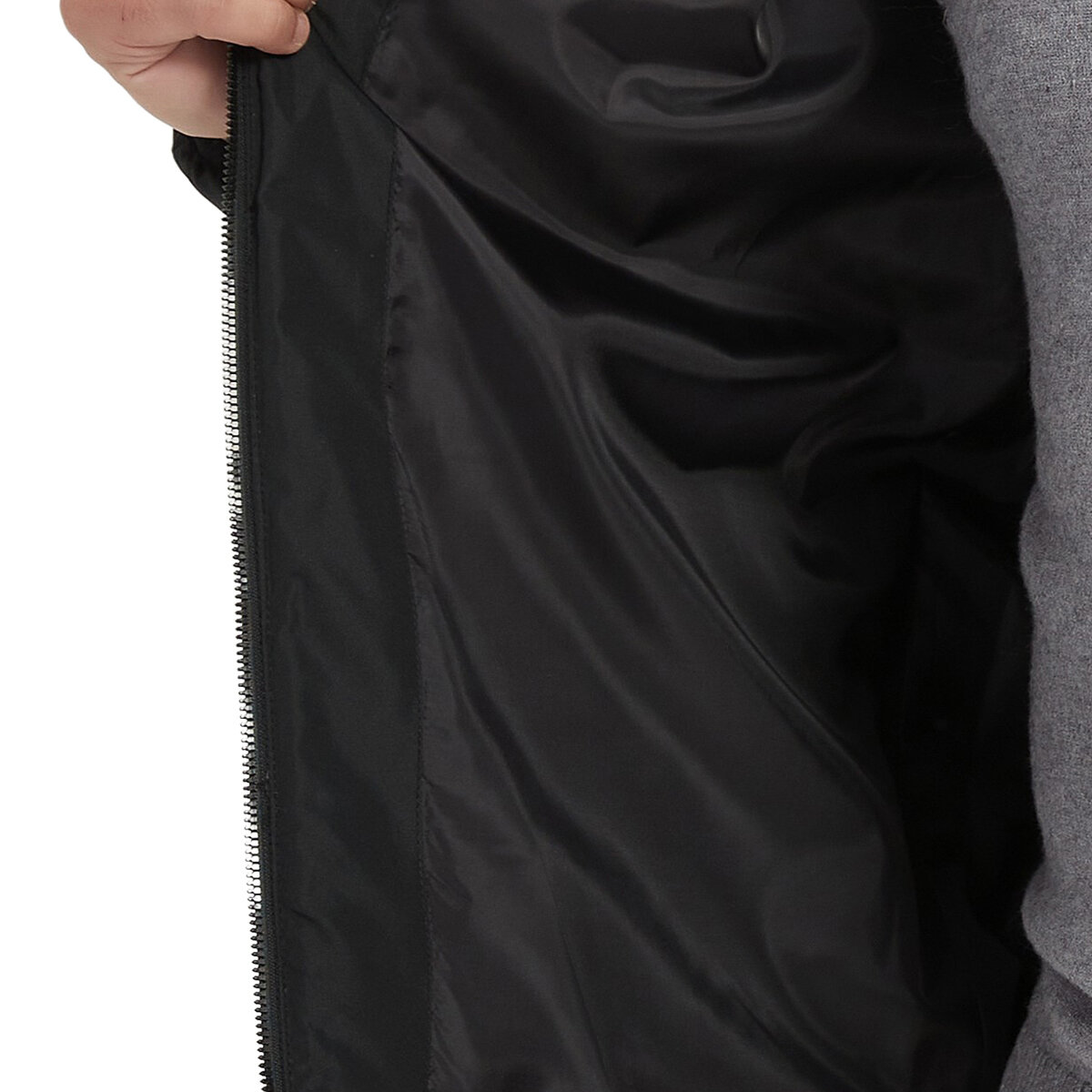 Hawke & Co Chamarra para Caballero Verde Extra Grande