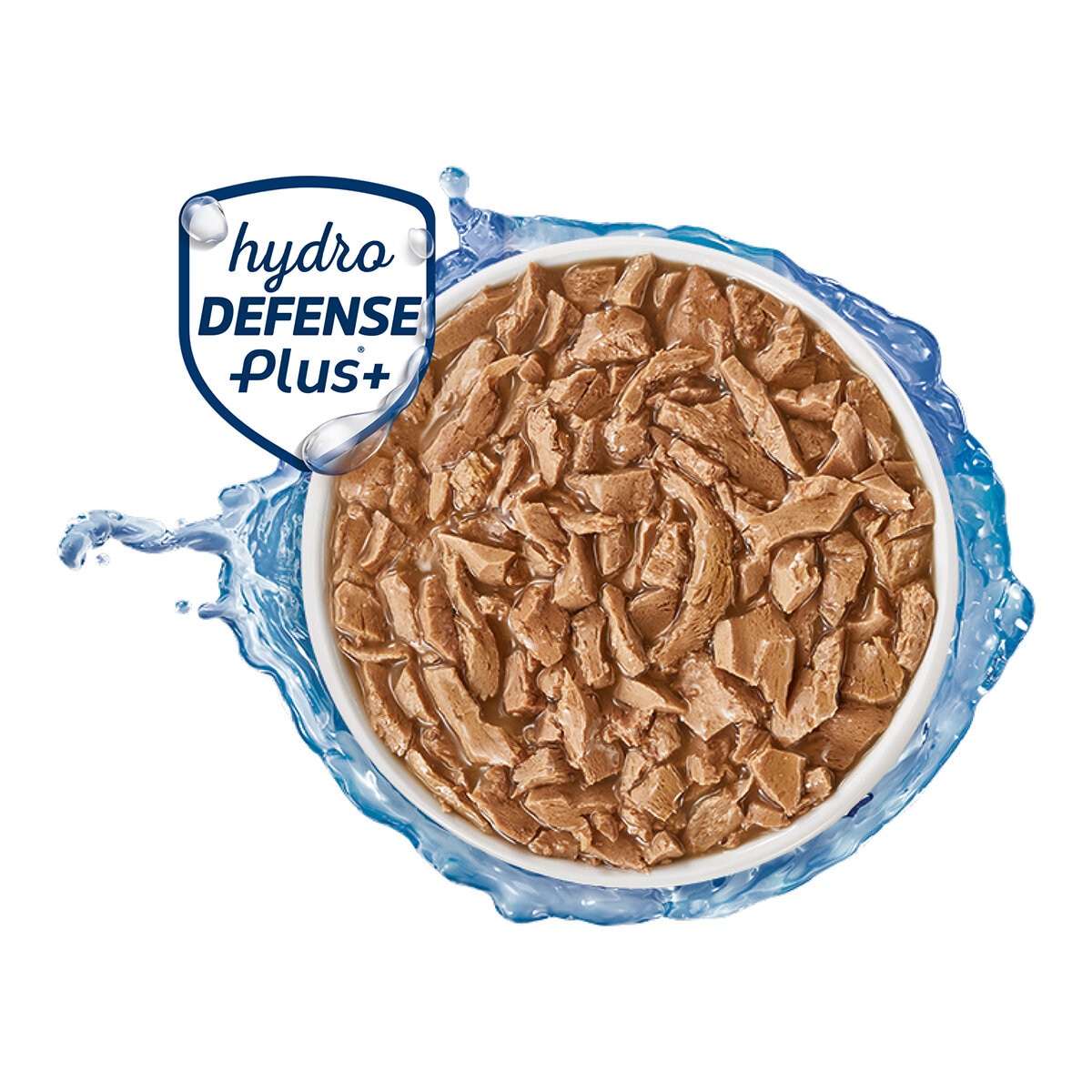 Cat Chow Purina Alimento Húmedo Adulto Sabor Pescado 24 pzas 85 g