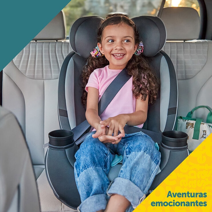 Safety 1st Autoasiento Grow & Go Evening Shadow