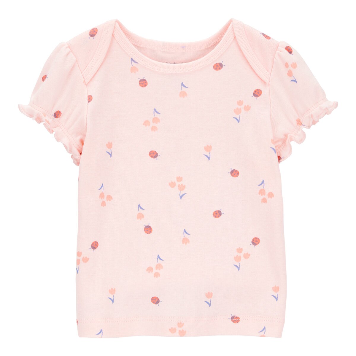 Carter's Conjunto de 4 piezas para Bebés Rosa 9 Meses
