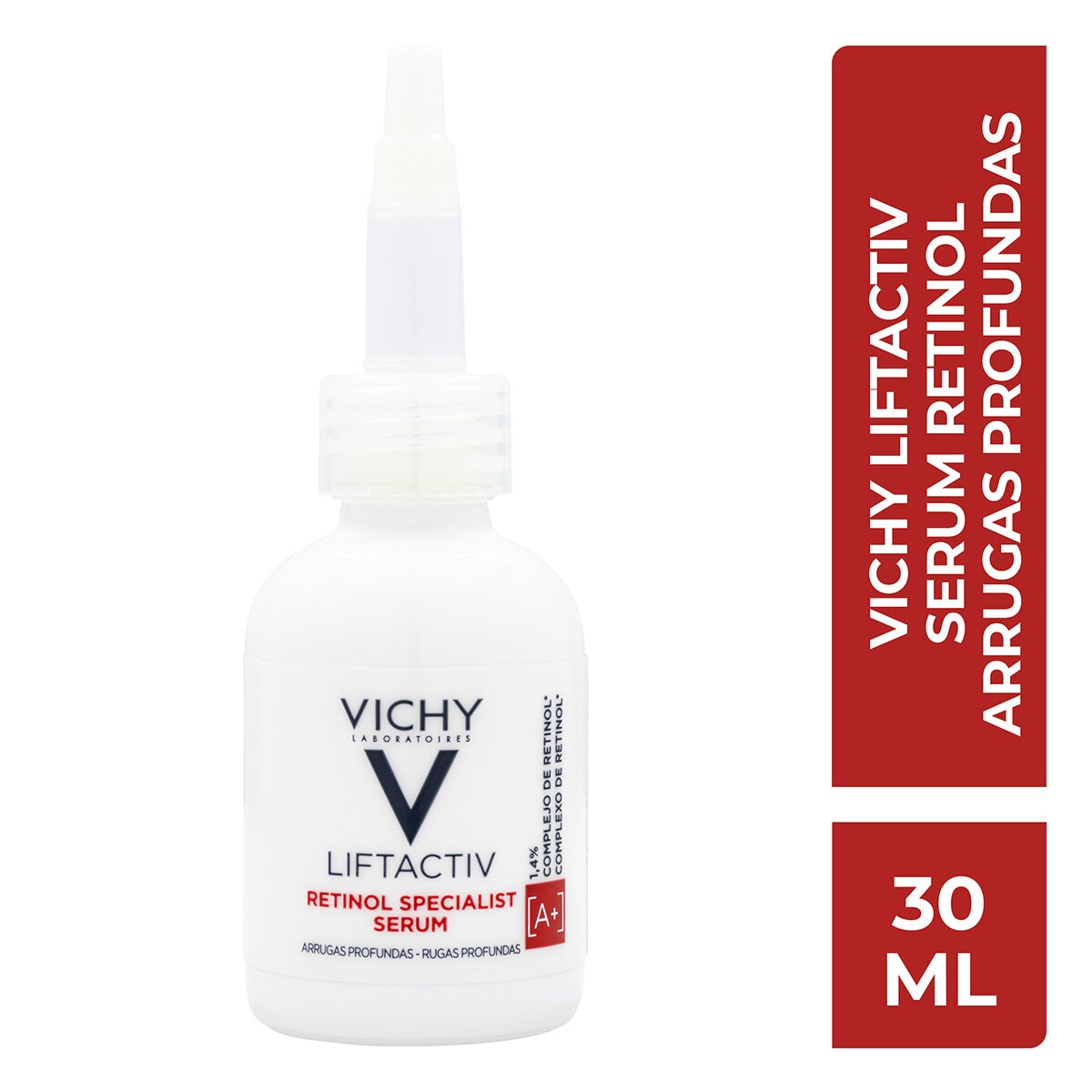 Liftactiv Retinol Specialist Serum Arrugas Profundas  30 ml