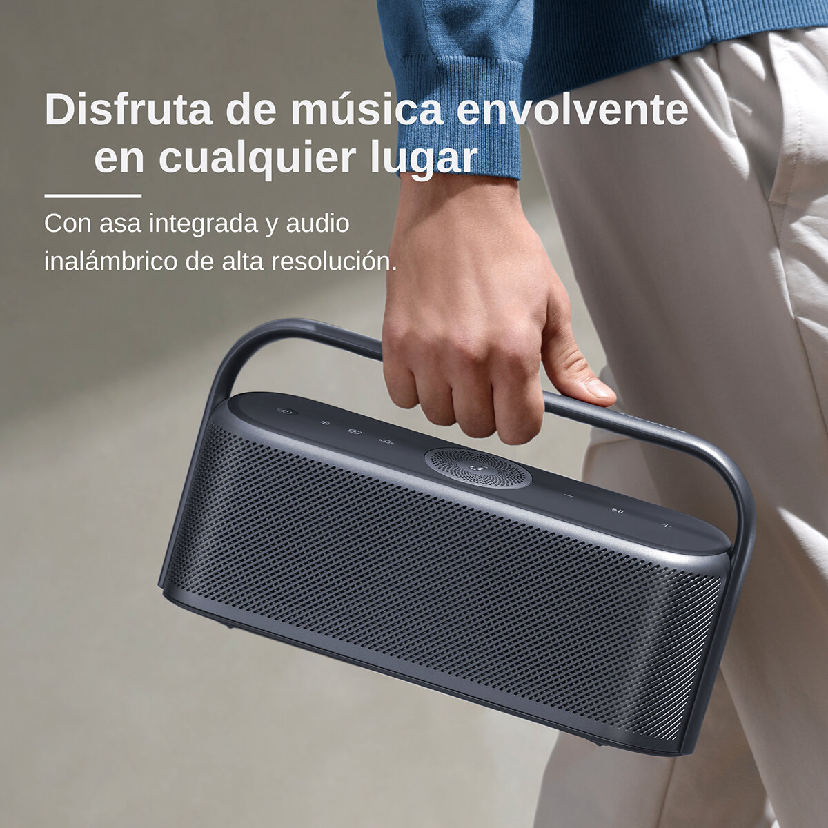 Soundcore Motion X600 Bocina Bluetooth