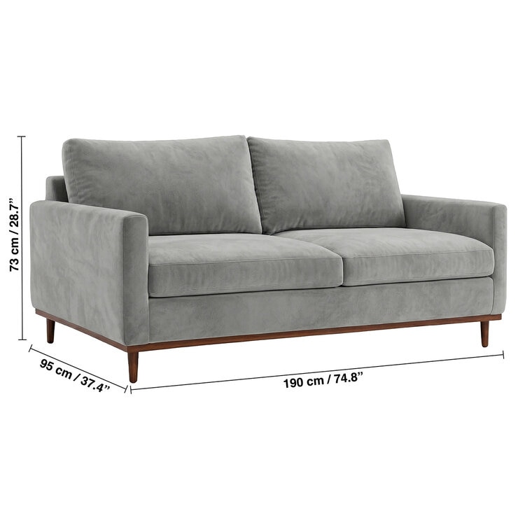 Muebles Liz, Ruiz, Loveseat
